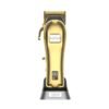 OSOM plaukų kirpimo mašinėlė Cordless Hair Clipper OSOM62GOLD, aukso spalvos