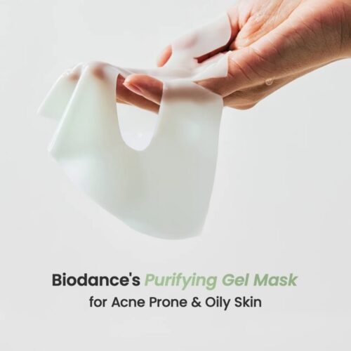 BIODANCE veido kaukė Refreshing Sea Kelp Real Deep Mask, 1vnt.