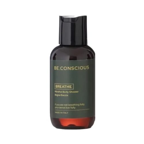 BE.CONSCIOUS Mindful dušo gelis BREATHE, 100ml