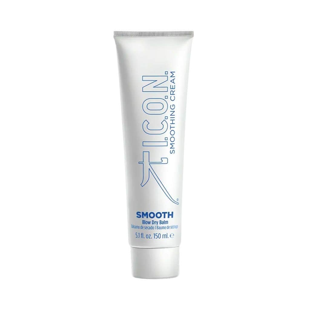 I.C.O.N. glotninamasis nenuplaunamas kremas SMOOTH, 150ml