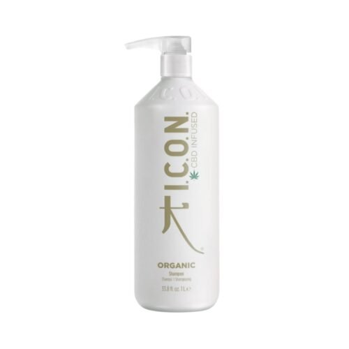 I.C.O.N. maitinamasis šampūnas Organic, 1000ml