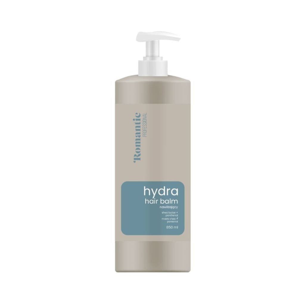 ROMANTIC PROFESSIONAL drėkinamasis kondicionierius sausiems plaukams Hydra, 850ml