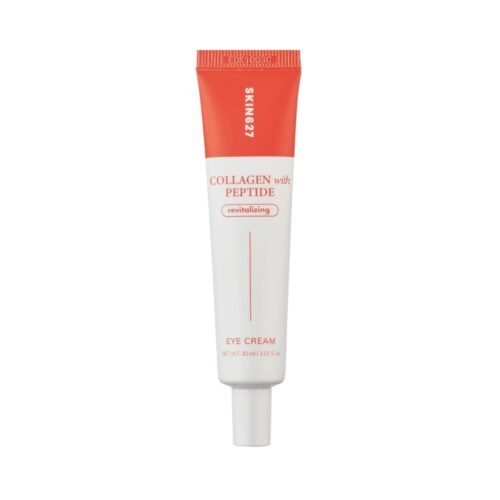 SKIN627 gaivinamasis paakių kremas su kolagenu ir peptidais, 30ml