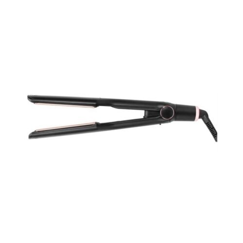 OSOM Professional plaukų tiesintuvas Infrared Hair Straightener OSOMP861BL, su infraraudonaisiais spinduliais, juodos spalvos, 44mm