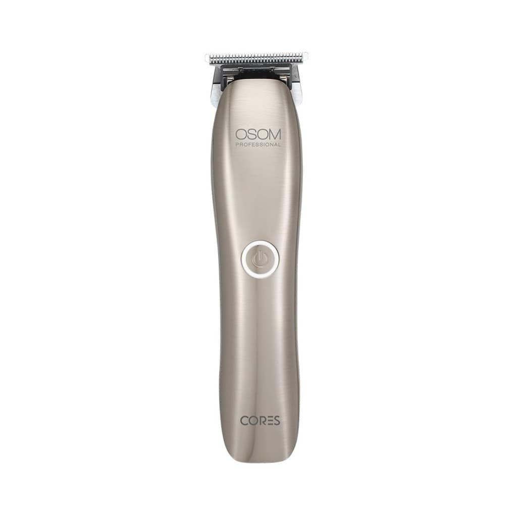 OSOM Professional profesionali plaukų kirpimo-kantavimo mašinėlė-trimeris CORES Hair Trimmer OSOMPCORESTR, belaidė