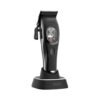 OSOM Professional profesionali plaukų kirpimo mašinėlė PRIME Cordless Hair Clipper OSOMP01GBL, juodos spalvos